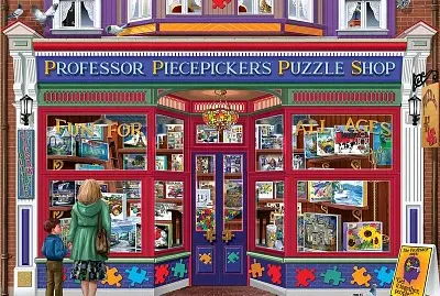 general jigsaw puzzle