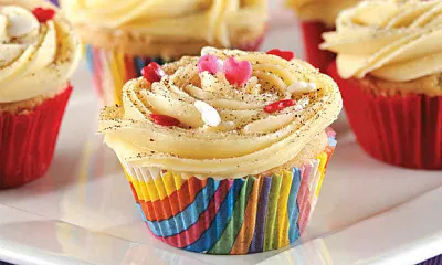 Bolinho  arco-Ã­ris