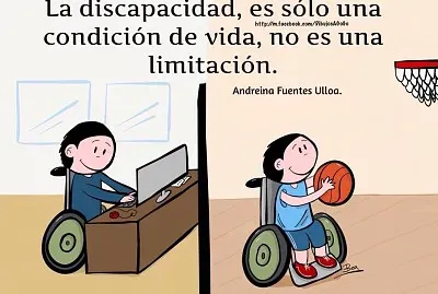 DISCAPACIDAD