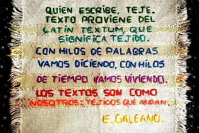Texto jigsaw puzzle