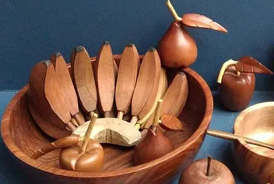 פאזל של frutas