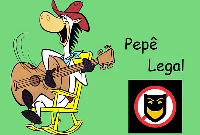 פאזל של Pepe Legal