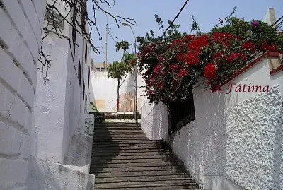 Bajaditas en Barranco