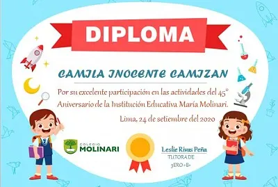 Camila Inocente jigsaw puzzle