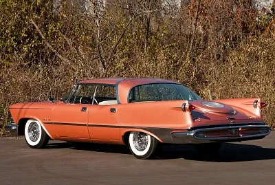 1959 Imperial Crown Southampton