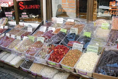 פאזל של GewÃ¼rze