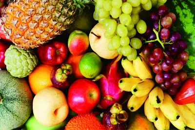 æ°´æžœ jigsaw puzzle