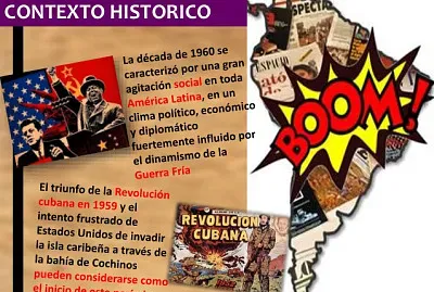 BOOM LATINOAMERICANO