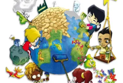 PROYECTO PRAE jigsaw puzzle