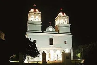 Iglesia de San carlos Borromeo