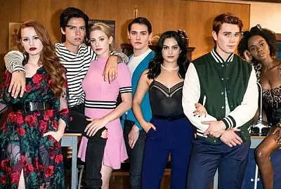 Riverdale jigsaw puzzle