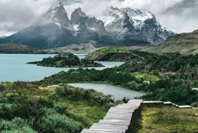A Torres del Paine