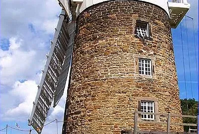 Heage Mill