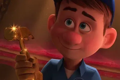 fix it felix jr jigsaw puzzle