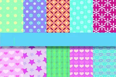 å¸ƒæ–™èŠ±è‰² jigsaw puzzle