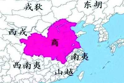 ä¸­åœ‹å•†æœæ™‚ä»£ jigsaw puzzle