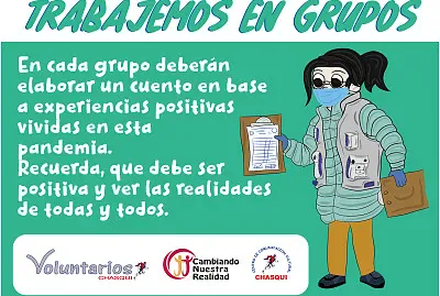 Trabajo de grupos