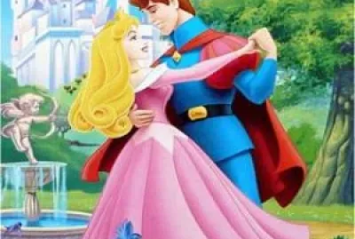 principe y princesa