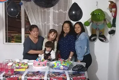 familia jigsaw puzzle