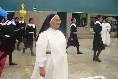 Madre Sabina