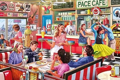 general jigsaw puzzle