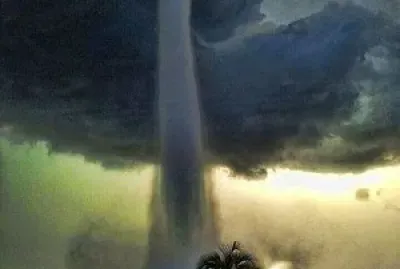 Water Spout Tampa jigsaw puzzle