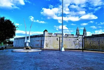 Ciudad de Campeche.
