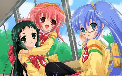 Netsuzou Traps jigsaw puzzle