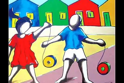 IVAN CRUZ jigsaw puzzle