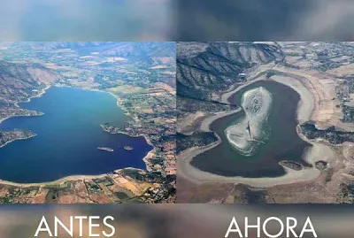 ESCASEZ DE AGUA
