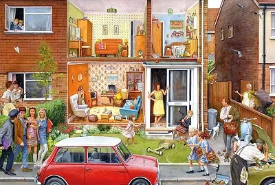 general jigsaw puzzle