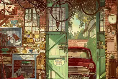 פאזל של general