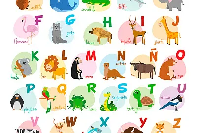 letras jigsaw puzzle