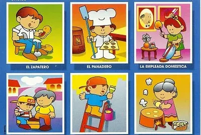 Lo oficios