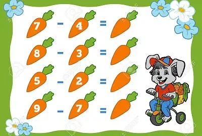 Las restas del conejo