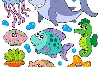 Animales acuaticos