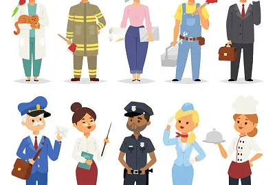 PROFESIONES Y OFICIOS 101