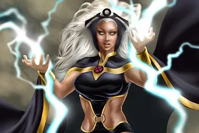 STORM X-MEN