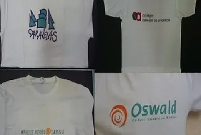 CAMISETAS