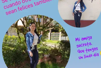 Amiga secreta