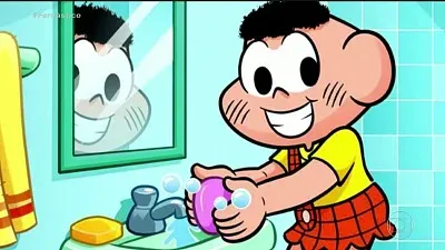 Volta Ã s aulas com seguranÃ§a jigsaw puzzle