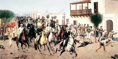 segundo militarismo jigsaw puzzle