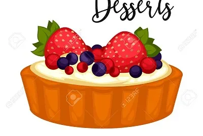 DESSERT jigsaw puzzle