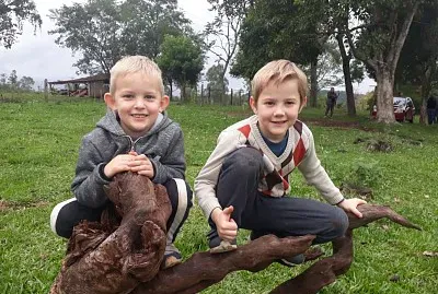 Murilo e Davi