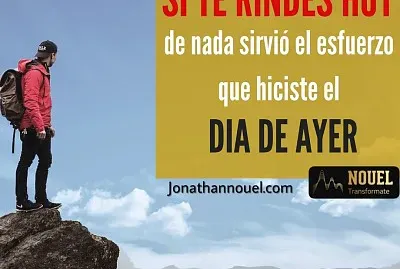 perseverancia