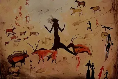 pintura rupestre