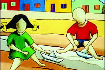 OBRA DE ARTE _ IVAN CRUZ jigsaw puzzle