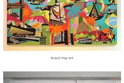 Pop Art- Brasil