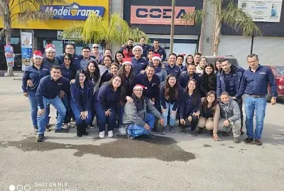 CODA LOGISTICA