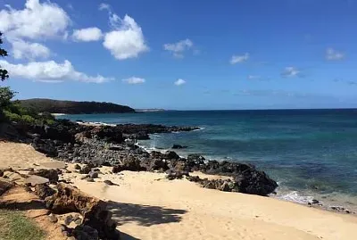 Kepuhi Beach, Molokai Hawaii